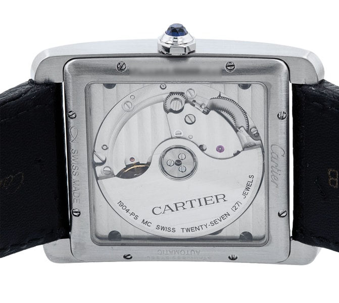 Cartier Tank MC WSTA0010